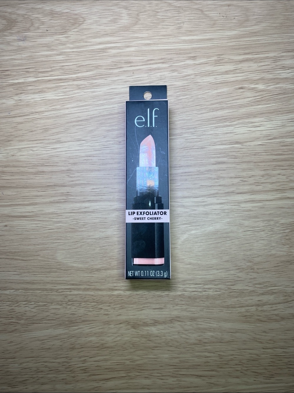 e.l.f. Lip Exfoliator Sweet Cherry - Pink